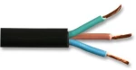 Καλώδιο Ρεύματος DeTech, για PC, CEE 7/7 - IEC C13, High Quality, 1.5m - 18151