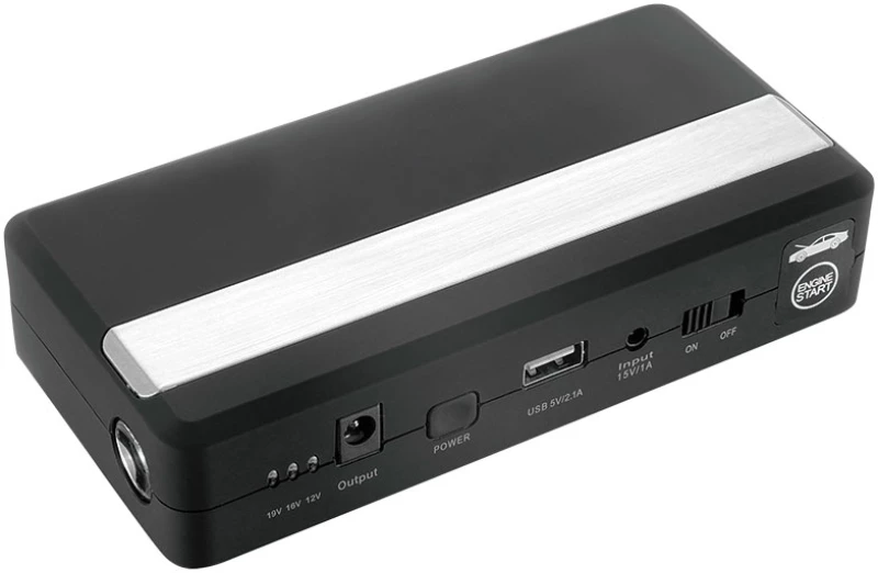 ARCMAX Επαναφορτιζόμενος εκκινητής 12V 500Amax 12000mAh PPSMAX 500