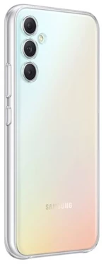 Θήκη TPU Ancus 2.0mm για Samsung SM-A346 Galaxy A34 Διάφανη