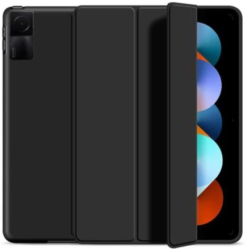 Θήκη Flip Smart inos Xiaomi Redmi Pad 10.6 Μαύρο 5205598163488
