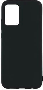 REALME C21Y / C25Y - ΘΗΚΗ ΣΙΛΙΚΟΝΗΣ MAT ΜΑΥΡΗ MA45110S-BK 36856