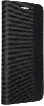 APPLE iPhone 13 Pro Max - ΘΗΚΗ BOOK STYLE SENSITIVE ΜΑΓΝΗΤΙΚΗ ΜΑΥΡΗ MA41129B-BK7 10592