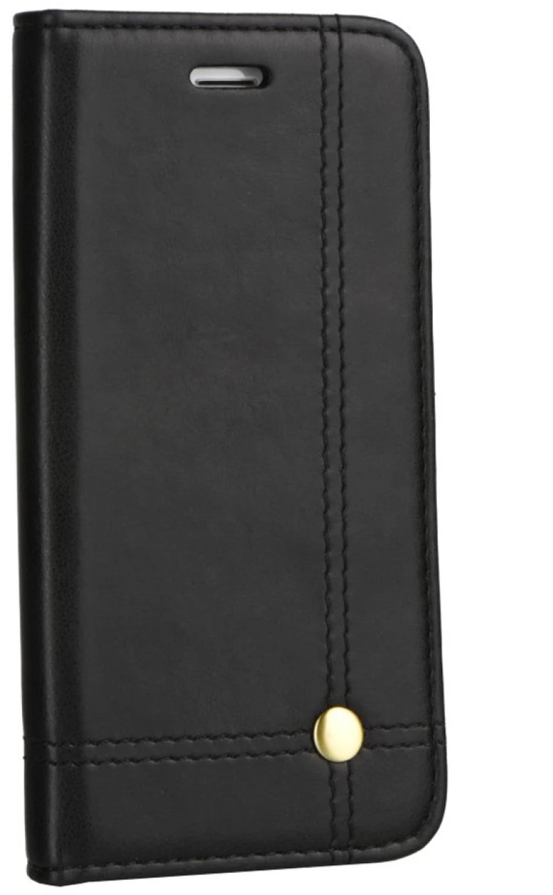 APPLE iPhone 12 mini - ΘΗΚΗ BOOK STYLE PRESTIGE ΜΑΓΝΗΤΙΚΗ ΜΑΥΡΗ MA41123B-BK3 9908
