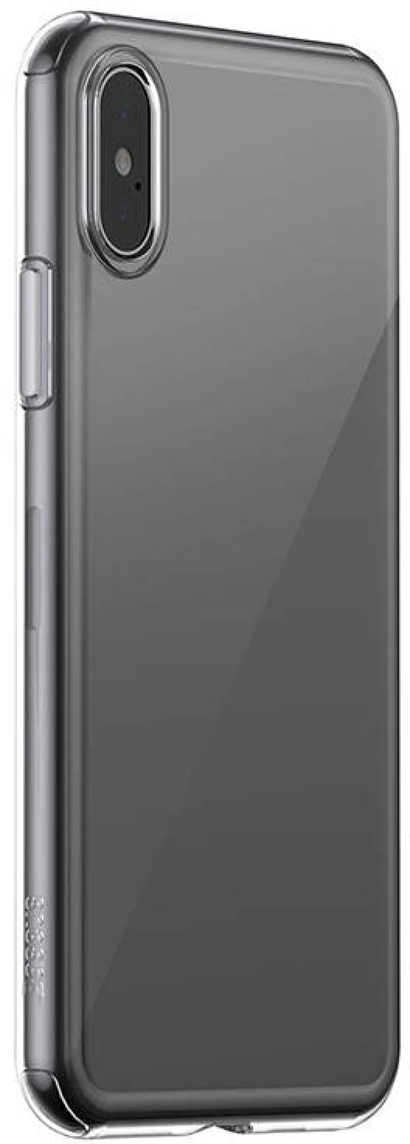 Baseus Transparent Case Baseus Simple for iPhone  XS 048634