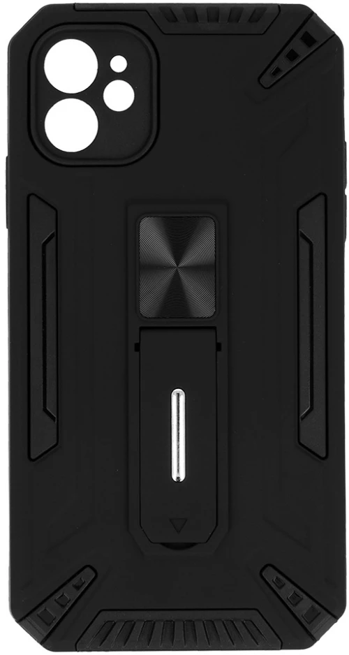 Shock Armor Case for Iphone 11 Black