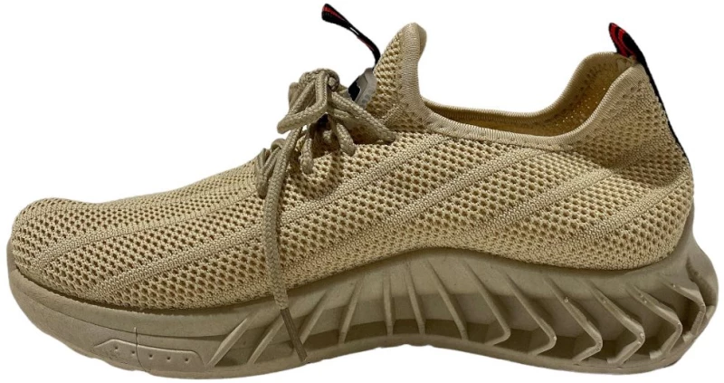 Sneaker Μπεζ Γυναικείο 0022