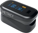 Παλμικό Οξύμετρο Δακτύλου – Metricy OxyPlus