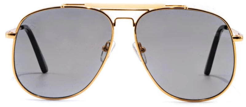 Γυαλιά Ηλίου Olympus Asclipios Gold Black