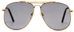 Γυαλιά Ηλίου Olympus Asclipios Gold Black