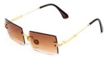 Γυαλιά Ηλίου Olympus Chimera Gold Brown