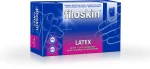 Filoskin Γάντια Λάτεξ Λευκά Με Πούδρα 100 Τεμάχια