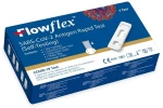 5 Τεμάχια Acon FlowFlex Τεστ Ανίχνευσης COVID-19 με Ρινικό Δείγμα Covid-19 Antigen Rapid Test