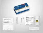 5 Τεμάχια Acon FlowFlex Τεστ Ανίχνευσης COVID-19 με Ρινικό Δείγμα Covid-19 Antigen Rapid Test