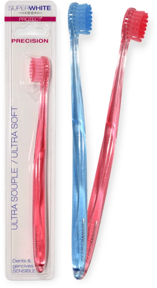 Οδοντόβουρτσα Superwhite Precision Ultra Soft