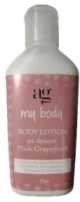 Ag Pharm My Body Pink Grapefruit Ενυδατική Lotion Σώματος 85ml