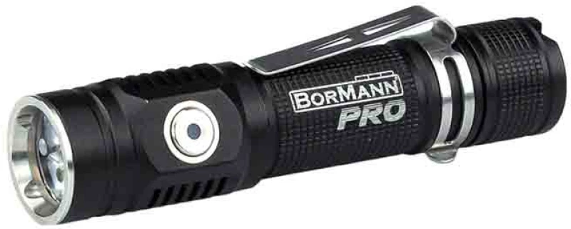 Bormann pro Bpr6035 Φακος Επαναφορτιζομενος 1500lm 030034