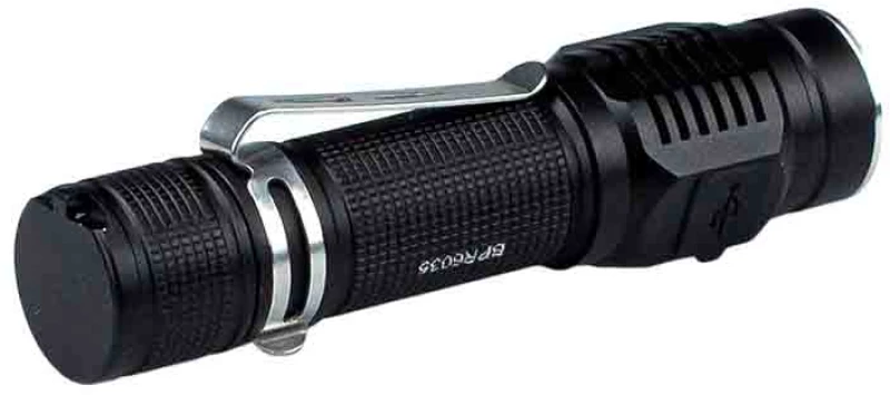 Bormann pro Bpr6035 Φακος Επαναφορτιζομενος 1500lm 030034