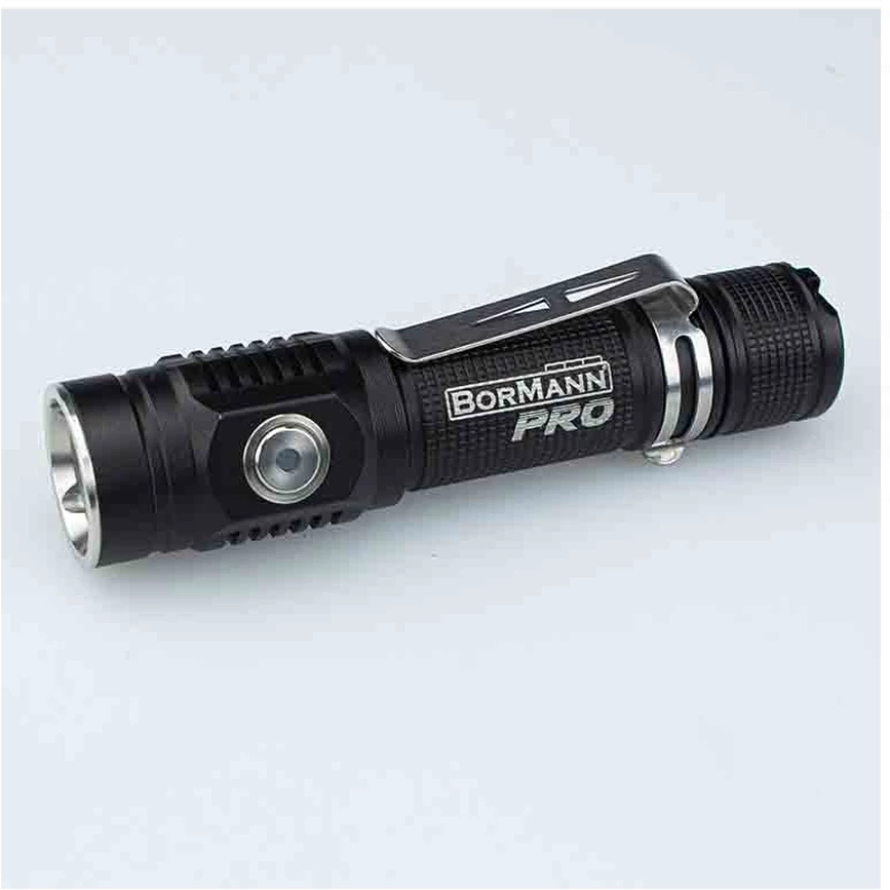 Bormann pro Bpr6035 Φακος Επαναφορτιζομενος 1500lm 030034