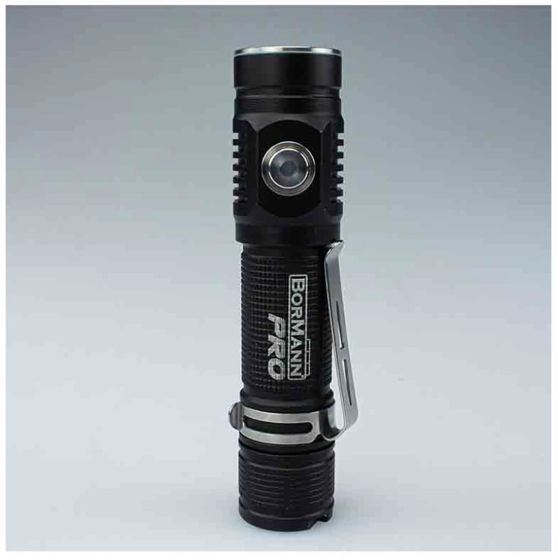 Bormann pro Bpr6035 Φακος Επαναφορτιζομενος 1500lm 030034