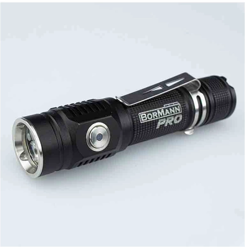 Bormann pro Bpr6035 Φακος Επαναφορτιζομενος 1500lm 030034