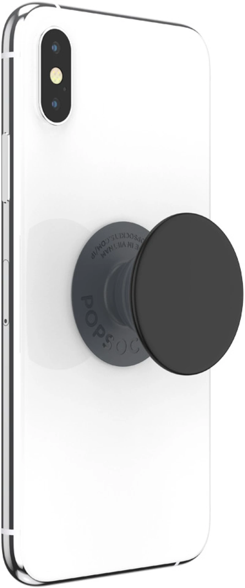 Popsockets Suport pentru telefon - Popsockets PopGrip - Classic Black 0840173705223