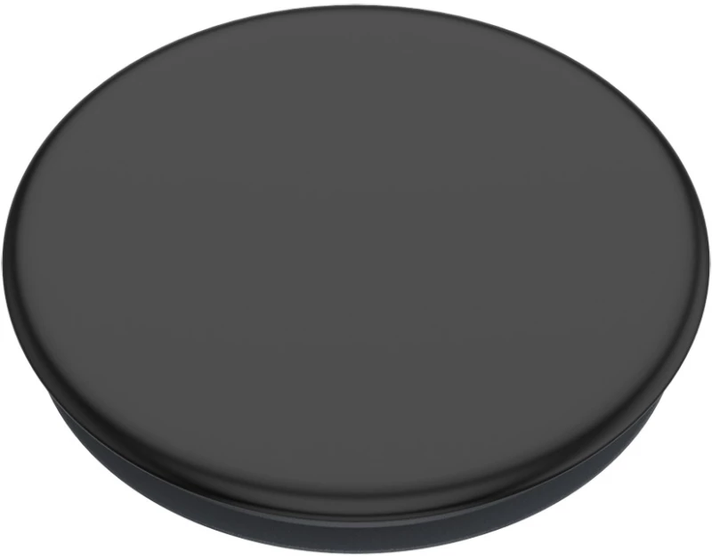 Popsockets Suport pentru telefon - Popsockets PopGrip - Classic Black 0840173705223