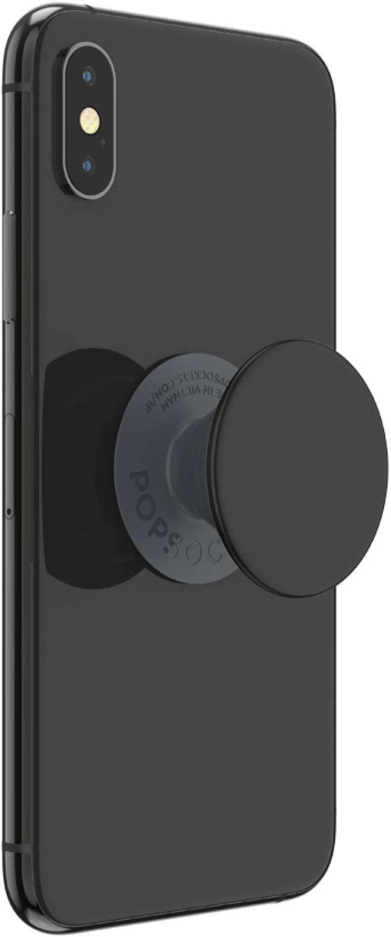 Popsockets Suport pentru telefon - Popsockets PopGrip - Classic Black 0840173705223