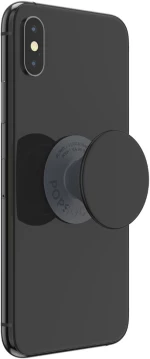 Popsockets Suport pentru telefon - Popsockets PopGrip - Classic Black 0840173705223