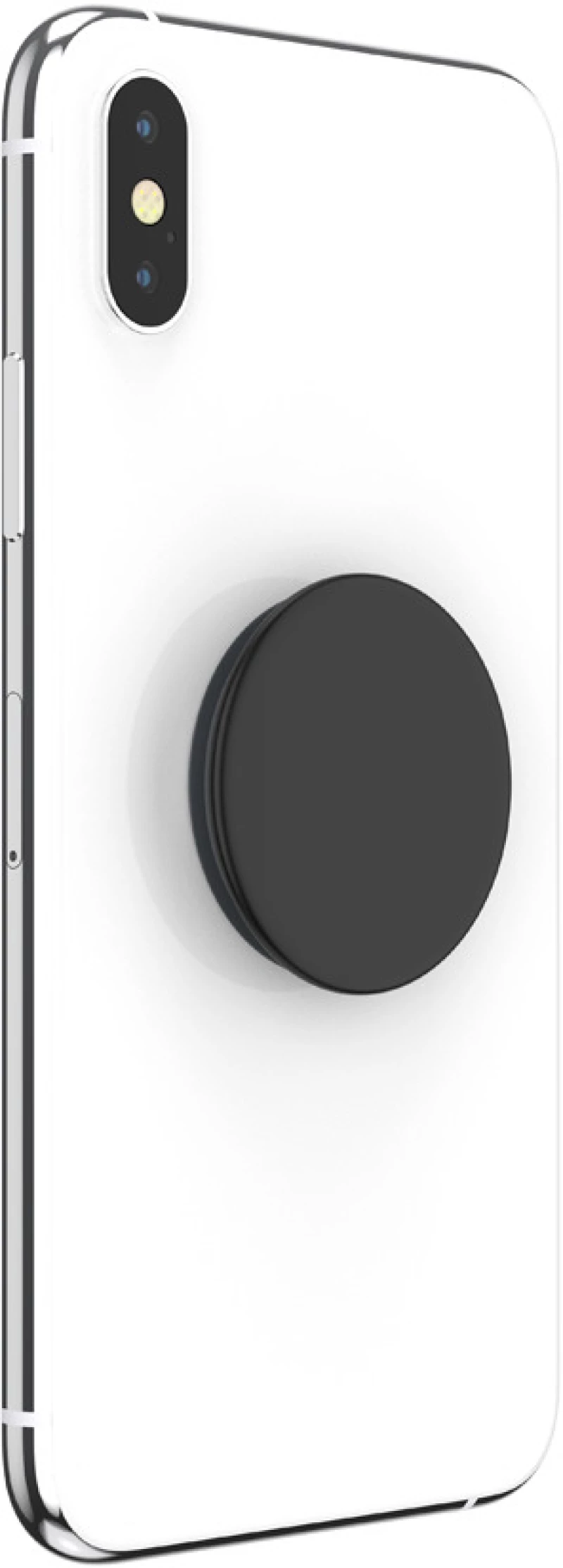 Popsockets Suport pentru telefon - Popsockets PopGrip - Classic Black 0840173705223