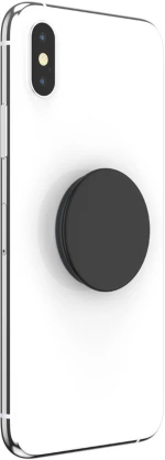 Popsockets Suport pentru telefon - Popsockets PopGrip - Classic Black 0840173705223