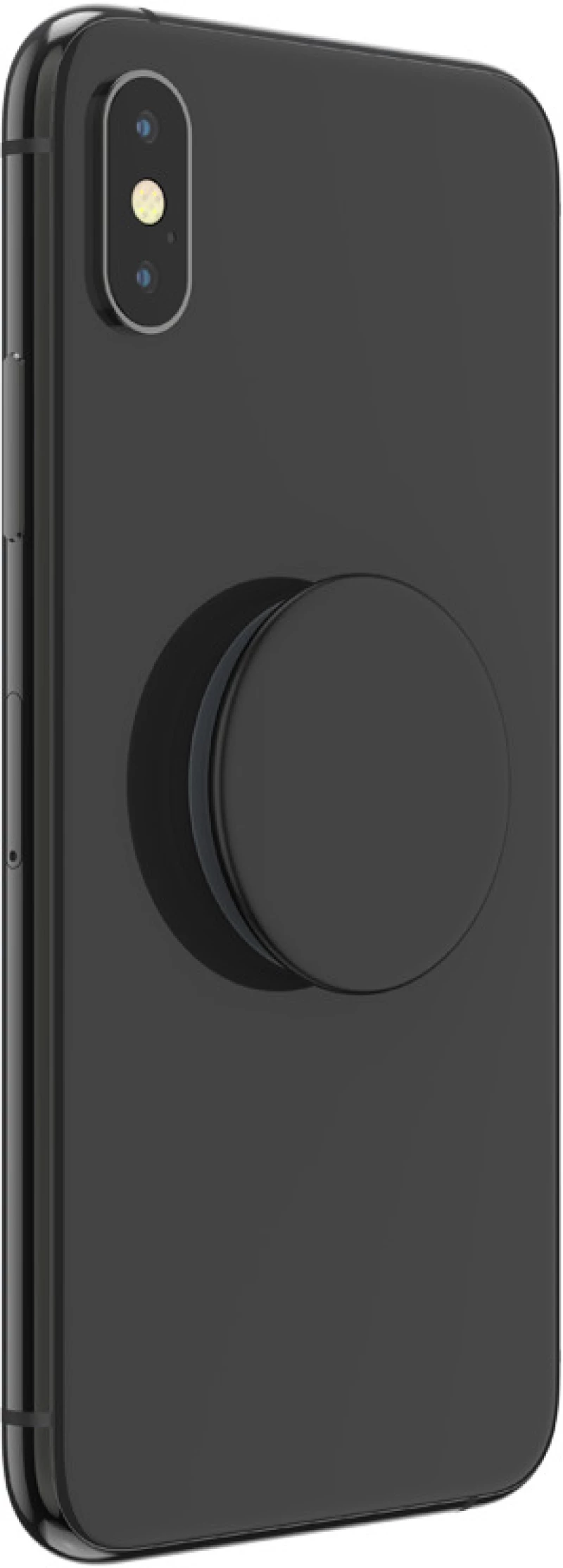 Popsockets Suport pentru telefon - Popsockets PopGrip - Classic Black 0840173705223