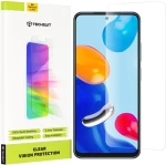 Techsuit Folie pentru Xiaomi Redmi Note 11 / Note 11S / Poco M4 Pro 4G - Techsuit Clear Vision Glass - Transparent 5949419009400