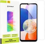 Techsuit Folie pentru Samsung Galaxy A14 5G - Techsuit Clear Vision Glass - Transparent 5949419007260