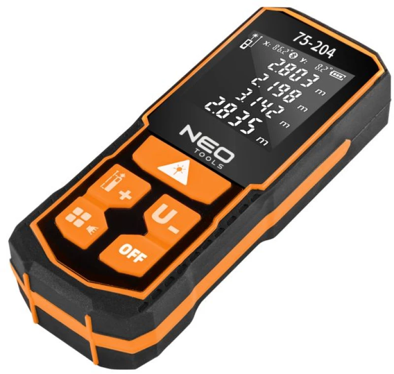 NEO TOOLS Μετρητής αποστάσεων 75-204