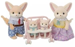 Sylvanian Families Fennec Fox Family (5696) (SLV5696)