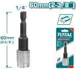 TOTAL ΜΑΓΝΗΤΙΚΗ ΠΡΟΕΚΤΑΣΗ 60mm ΜΕ ΑΠΕΛΕΥΘΕΡΩΣΗ (TAC462602) ως