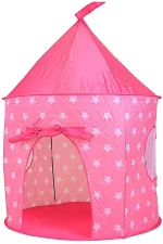 Παιδική Σκηνή "Pink White Stars" - Knorrtoys (55542)