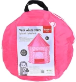 Παιδική Σκηνή "Pink White Stars" - Knorrtoys (55542)
