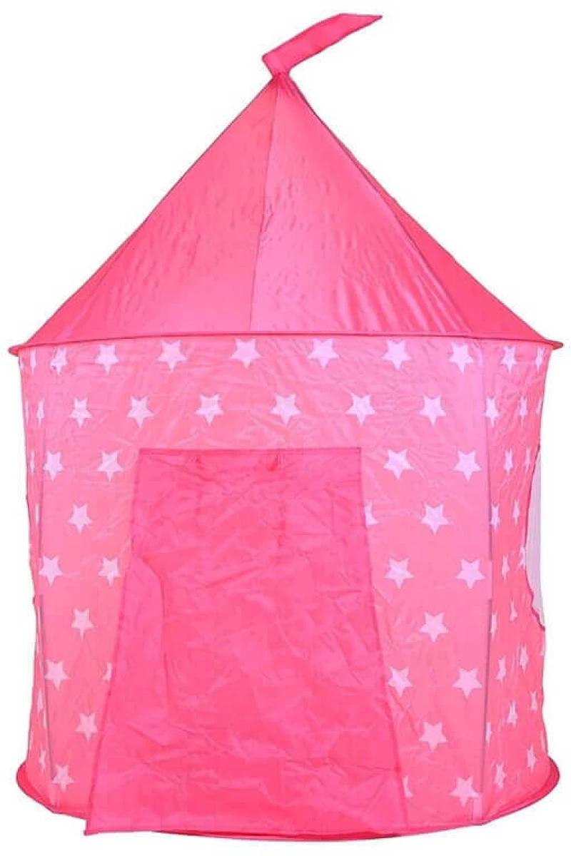Παιδική Σκηνή "Pink White Stars" - Knorrtoys (55542)
