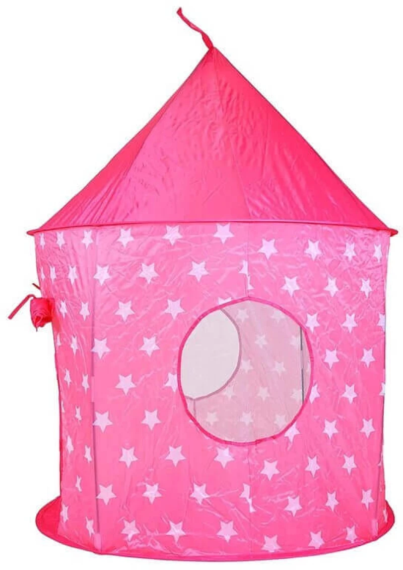 Παιδική Σκηνή "Pink White Stars" - Knorrtoys (55542)
