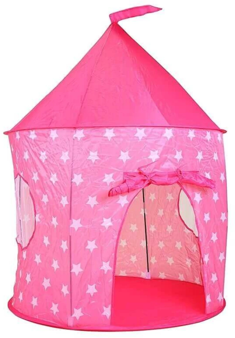Παιδική Σκηνή "Pink White Stars" - Knorrtoys (55542)