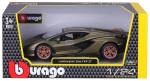 Bburago 1/24 Lamborghini Sian FKP 37 Green (21099GR)