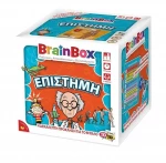 Επιτραπέζιο Brainbox - Επιστήμη (13008)