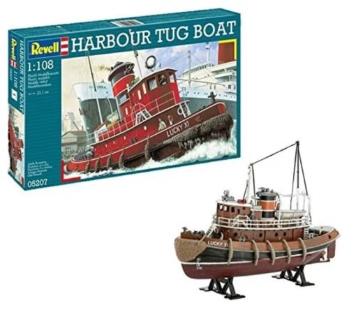 Ρυμουλκό Harbour Tug Boat 1/108