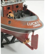 Ρυμουλκό Harbour Tug Boat 1/108