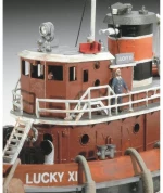 Ρυμουλκό Harbour Tug Boat 1/108