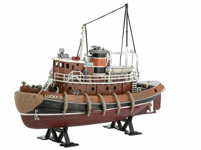 Ρυμουλκό Harbour Tug Boat 1/108