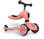 Πατίνι Scoot & Ride 2 σε 1 Highwaykick 1 για 1-5 ετών Peach (96353)