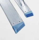 Bormann pro Bhl9020 Σκαλα Αλουμινιου 7+1 Σκαλια με Θηκη Εργαλειων 044796