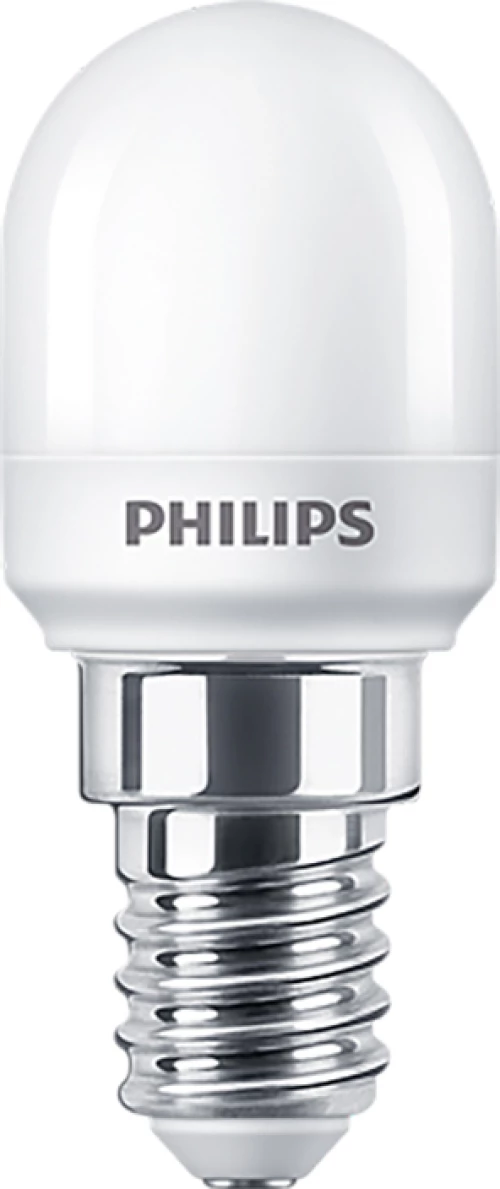 Philips E14 LED Warm White T25 Matt Ball Bulb.0.9W (7W) (LPH02457) (PHILPH02457)